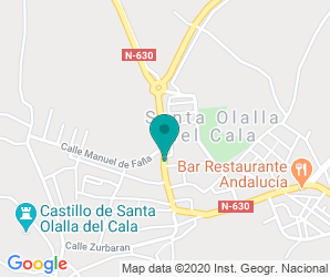 Localización de Instituto Puerta De Andalucía