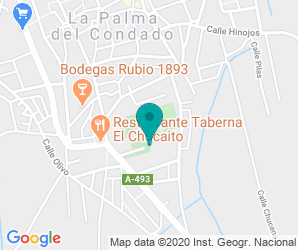 Localización de Instituto La Palma