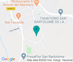 Localización de Instituto Puerta Del Andévalo