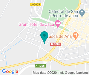 Localización de C.P. San Juan De La Peña