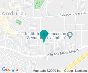 Localización de Instituto Nuestra Señora De La Cabeza
