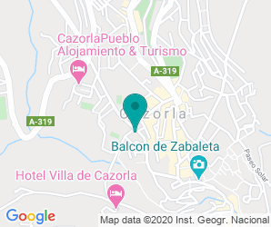 Localización de Instituto Castillo De La Yedra