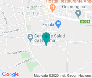 Localización de Instituto Sierra Mágina