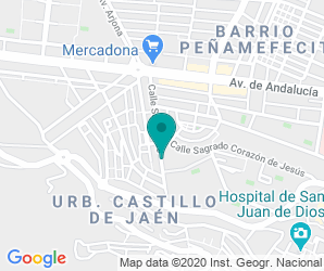 Localización de Colegio Muñoz Garnica
