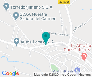 Localización de Colegio San Roque