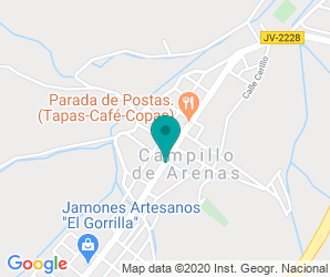 Localización de Instituto Puerta De Arenas