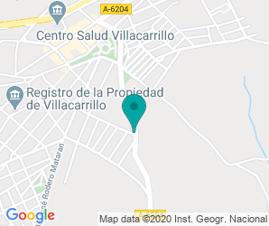 Localización de Instituto Sierra De Las Villas