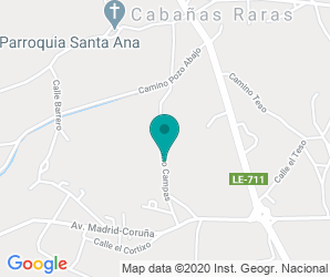 Localización de Colegio San Ildefonso
