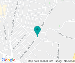 Localización de Instituto Giner De Los Rios