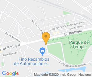 Localización de Centro La Asuncion