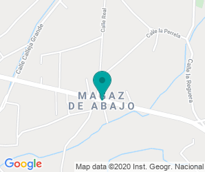 Localización de Colegio Campo De La Cruz