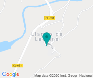 Localización de Colegio Villager De Laciana