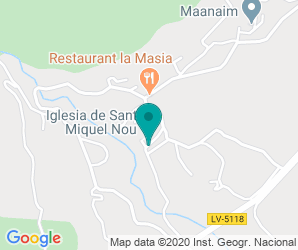 Localización de Colegio Sant Miquel - Zer Narieda