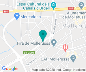 Localización de Instituto La Serra