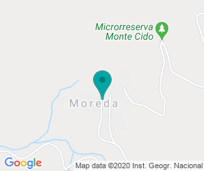 Localización de Colegio Monseivane