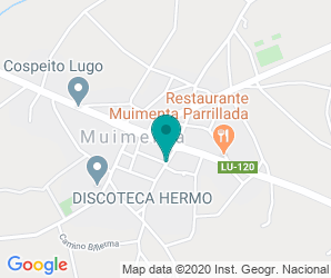 Localización de Colegio De Muimenta