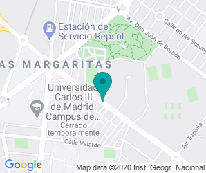 Localización de Colegio Santa Margarita Maria Alacoque