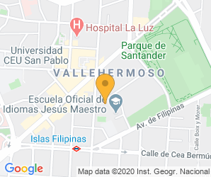 Localización de Colegio Jesus Maestro