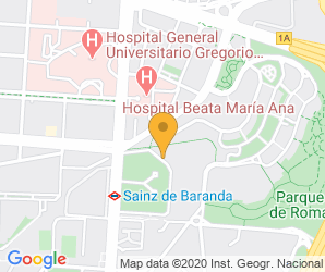 Localización de Colegio Montserrat