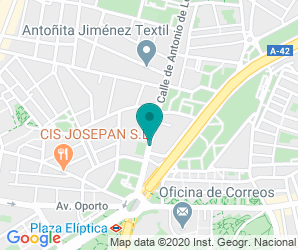 Localización de IES Calderón De La Barca