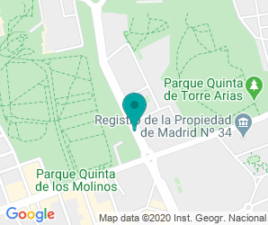 Localización de Colegio Marques De Suanzes