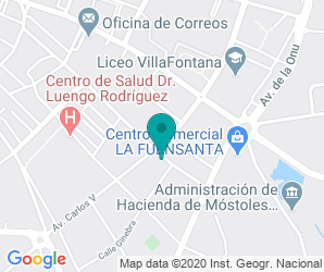 Localización de Colegio Juan Perez Villaamil