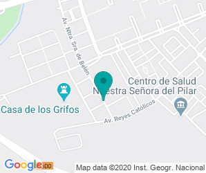 Localización de Colegio Santos Niños