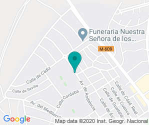 Localización de Colegio Fuentesanta