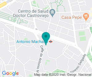 Localización de Colegio Eugenio Maria De Hostos