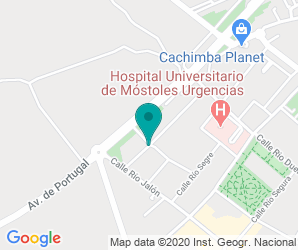 Localización de Colegio Rafael Alberti