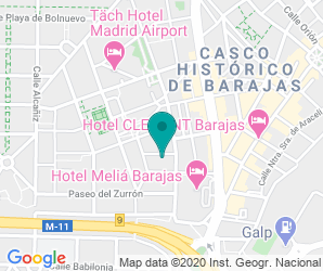 Localización de Colegio Calderon De La Barca