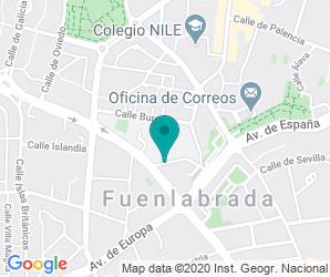 Localización de Colegio Pablo Neruda