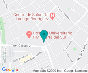 Localización de Colegio Principe Asturias