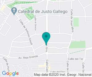 Localización de IES Miguel Delibes