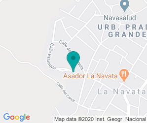 Localización de Colegio La Navata