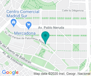 Localización de IES Madrid - sur