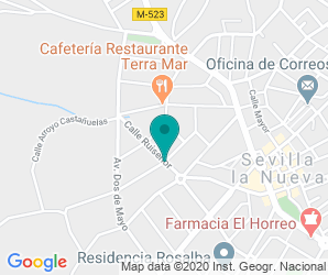 Localización de IES Sevilla La Nueva