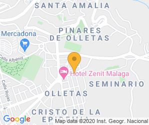 Localización de Centro Cardenal Herrera Oria