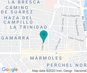 Localización de Colegio Bergamín
