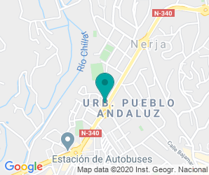Localización de Instituto Sierra Almijara