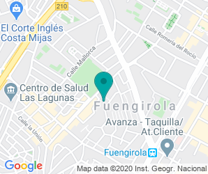 Localización de Instituto Vega De Mijas
