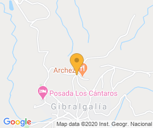 Localización de Centro Los Ranchos
