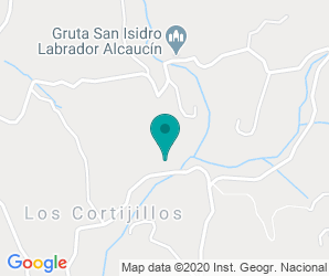 Localización de Colegio Alejandro García Garrido
