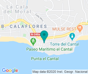 Localización de Colegio María Del Mar Romera