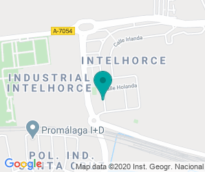 Localización de Colegio Intelhorce
