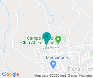Localización de Colegio Cano - cartamón