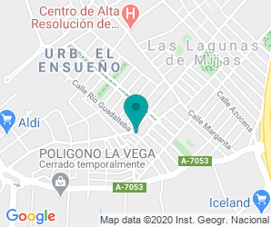 Localización de Instituto Sierra De Mijas