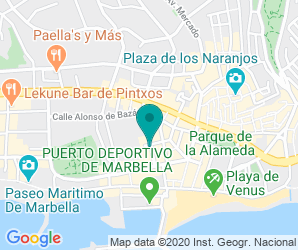 Localización de Instituto Río Verde