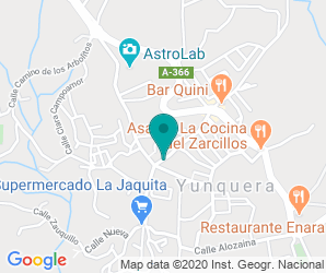 Localización de Instituto Alfaguara
