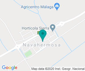 Localización de Instituto Sierra De Yeguas